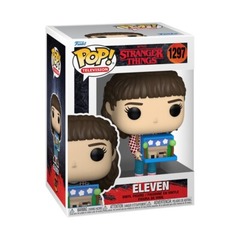 Funko POP! Stranger Things S4 - Eleven with Diorama
